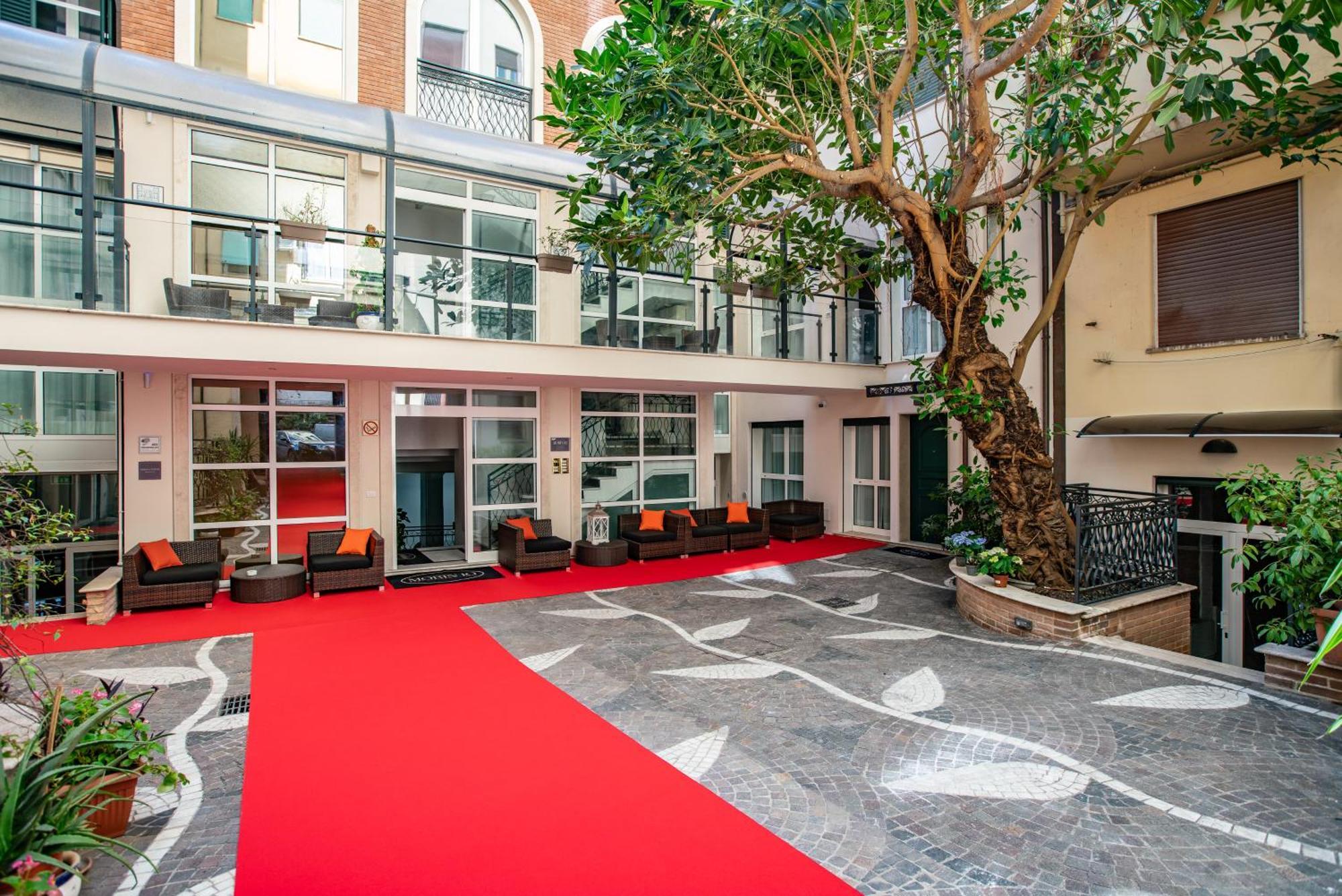 Morin 10 Rome Exclusive Suites, Rome