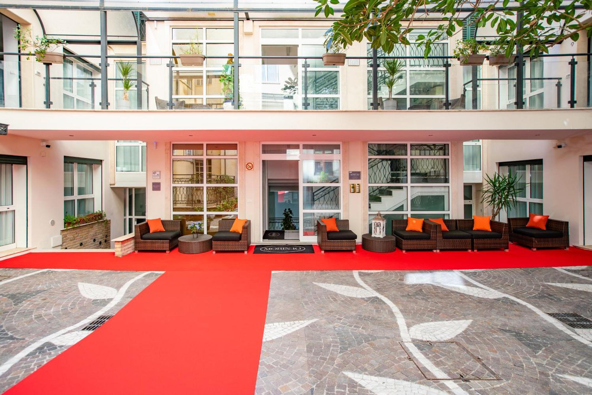 Morin 10 Rome Exclusive Suites — Foto 3