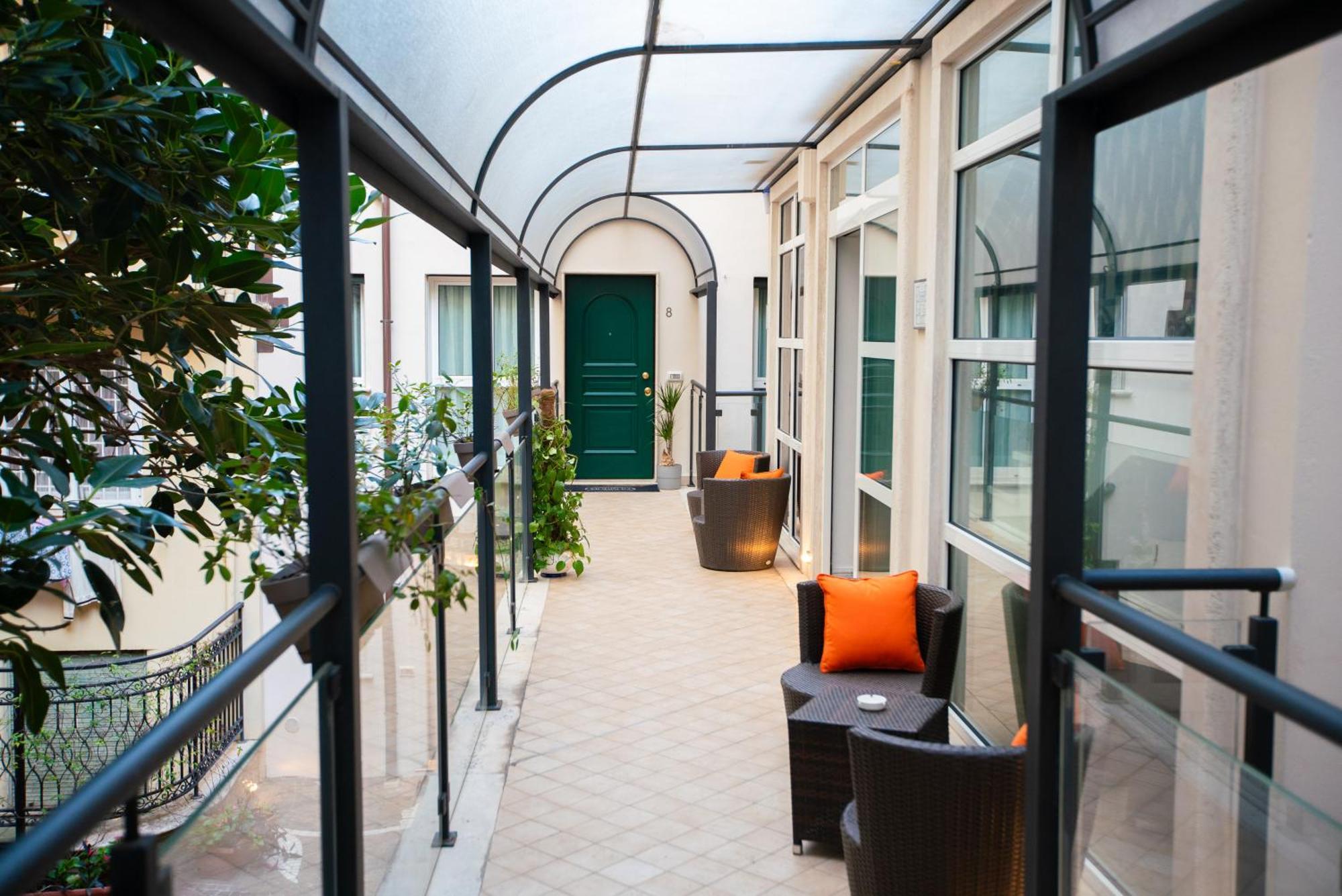 Morin 10 Rome Exclusive Suites — Foto 2