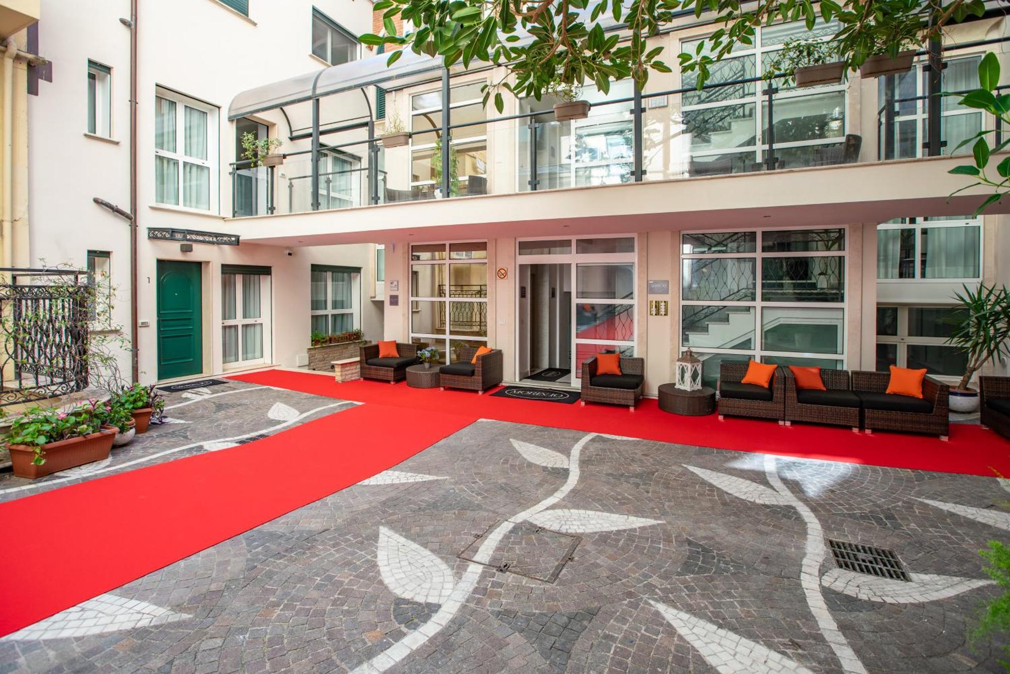Morin 10 Rome Exclusive Suites — Foto 1